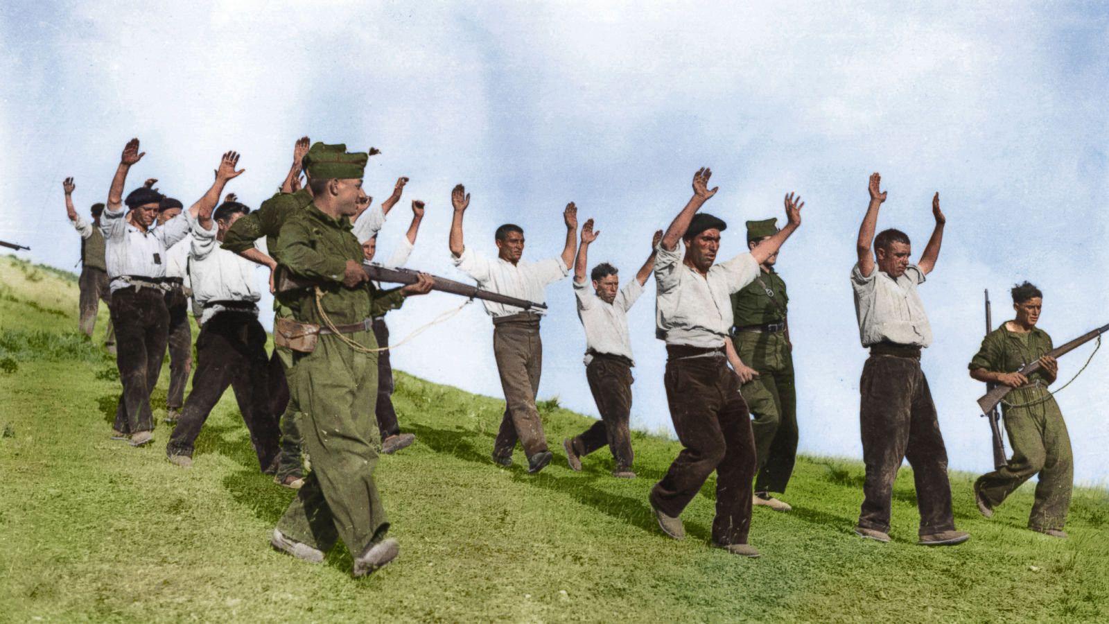 1600x900 ANNUAL LECTURE 2017 18: Commissars In The Republican Popular Army During The Spanish Civil War, 1936 1939