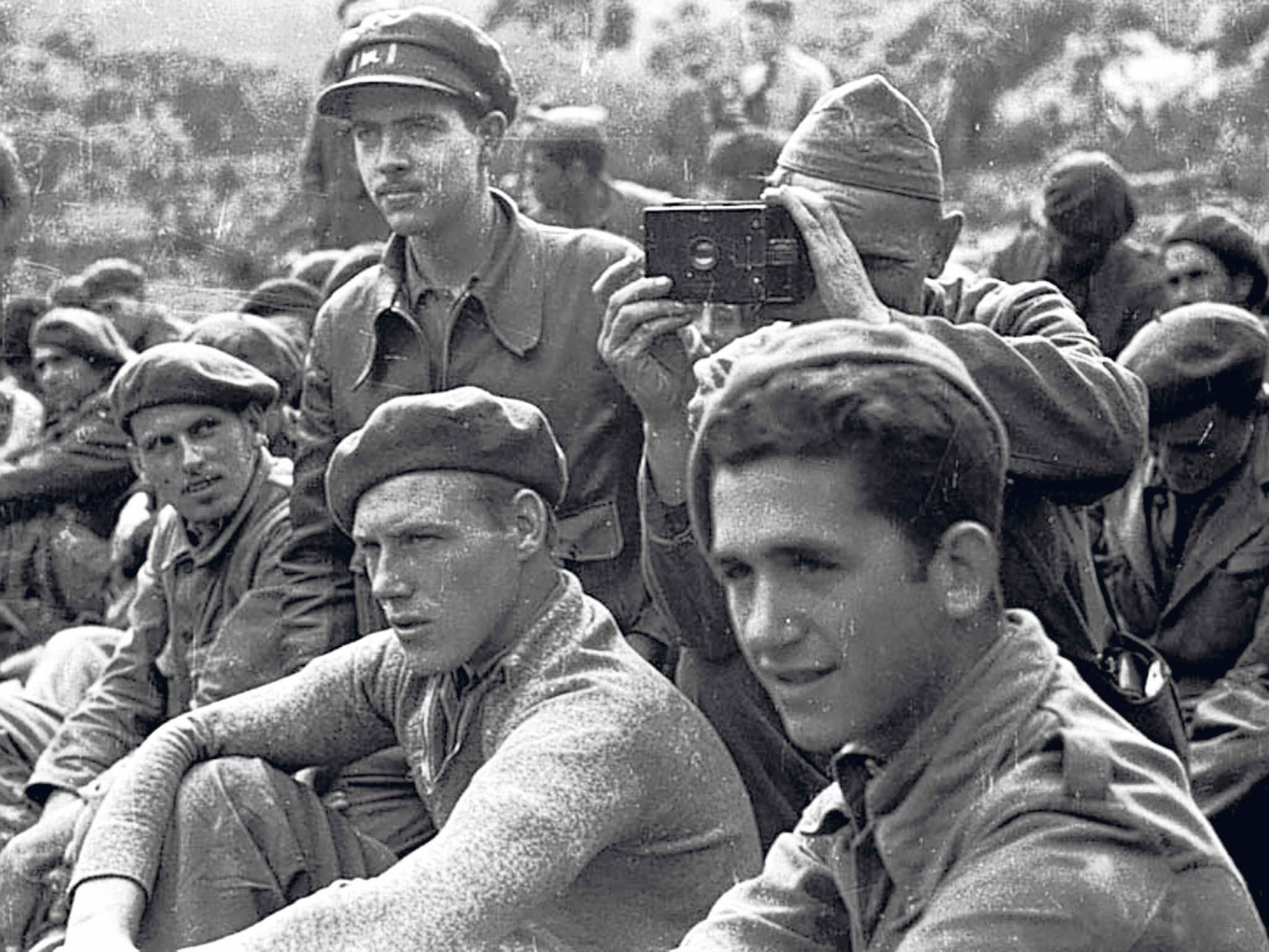 2048x1536 Harry Randall: Photographer who served in the Spanish Civil War