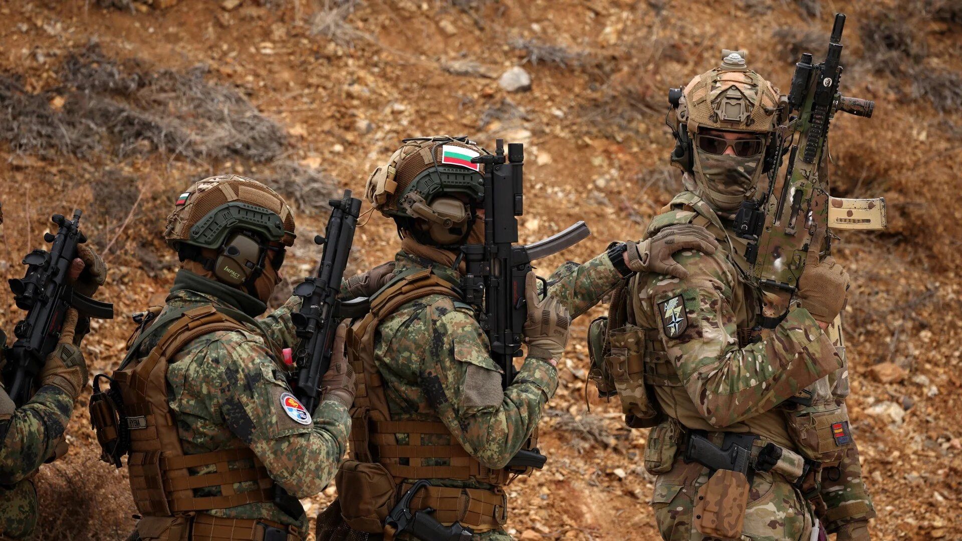 1920x1080 Turkey Blocking Israel Nato Military Drills Until Permanent Gaza Truce. Middle East Eye