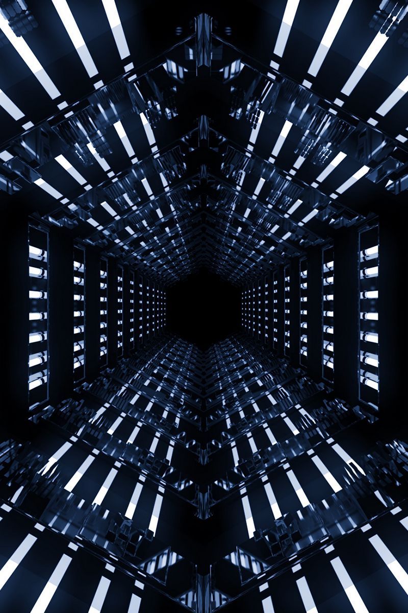 800x1200 Download Wallpaper 800x1200 Tunnel, Dark, Backlight, Depth, Darkness Iphone 4s 4 For Parallax HD Background