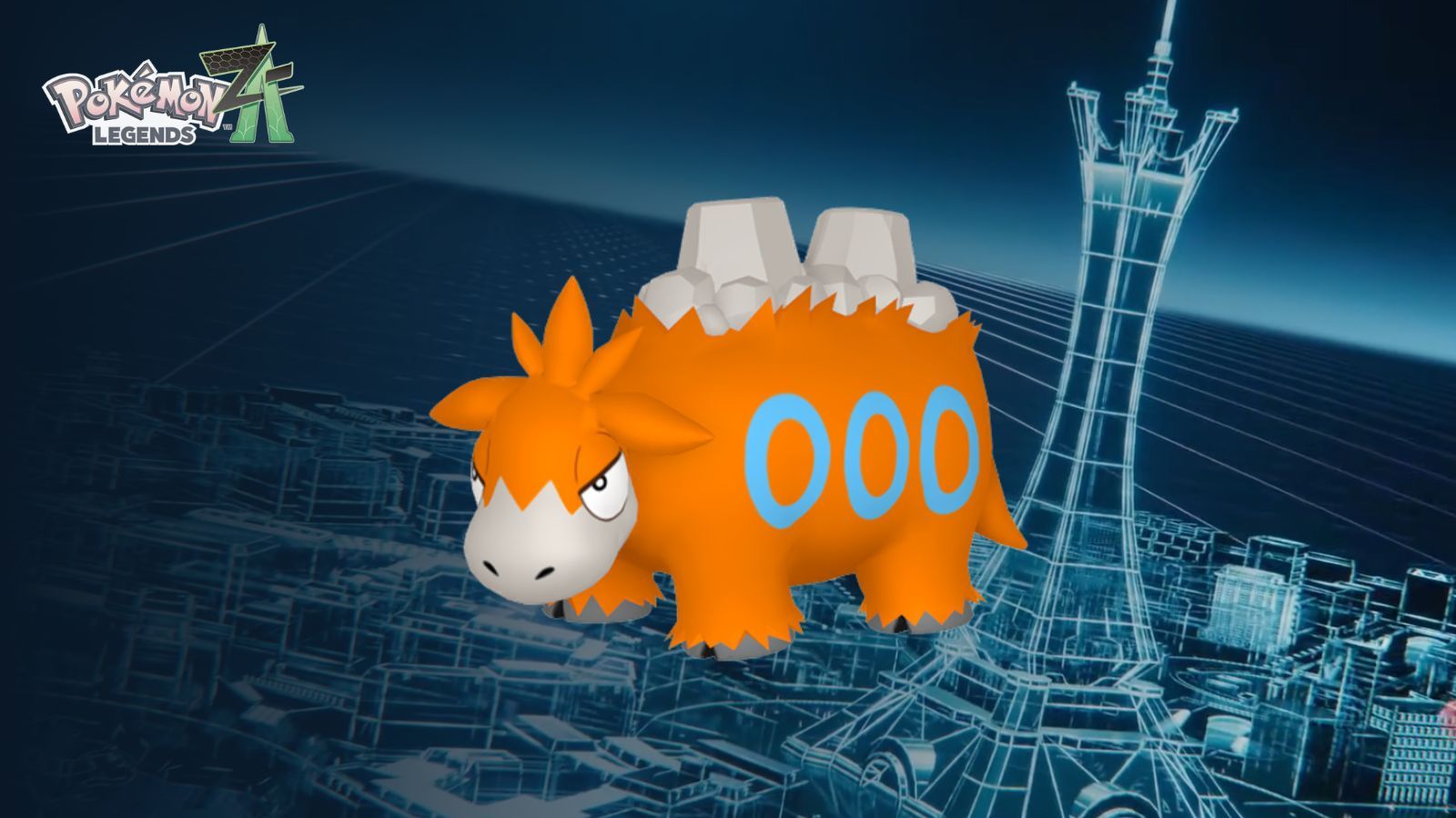 1600x900 Camerupt Location In Pokemon Legends Z A