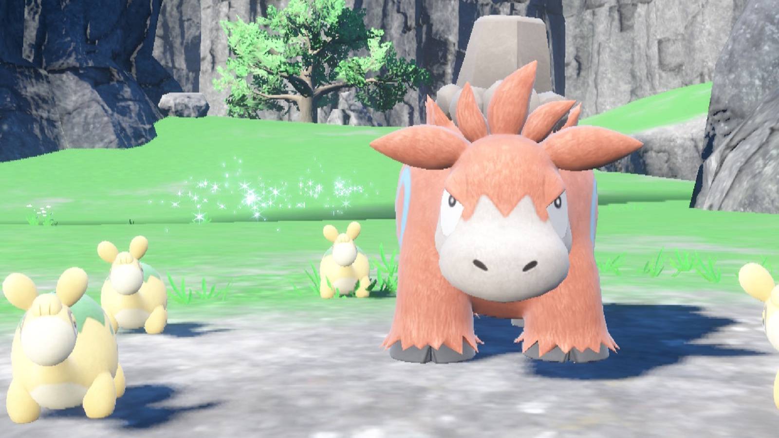 1600x900 Pokemon Scarlet & Violet: How to Get Numel and Camerupt