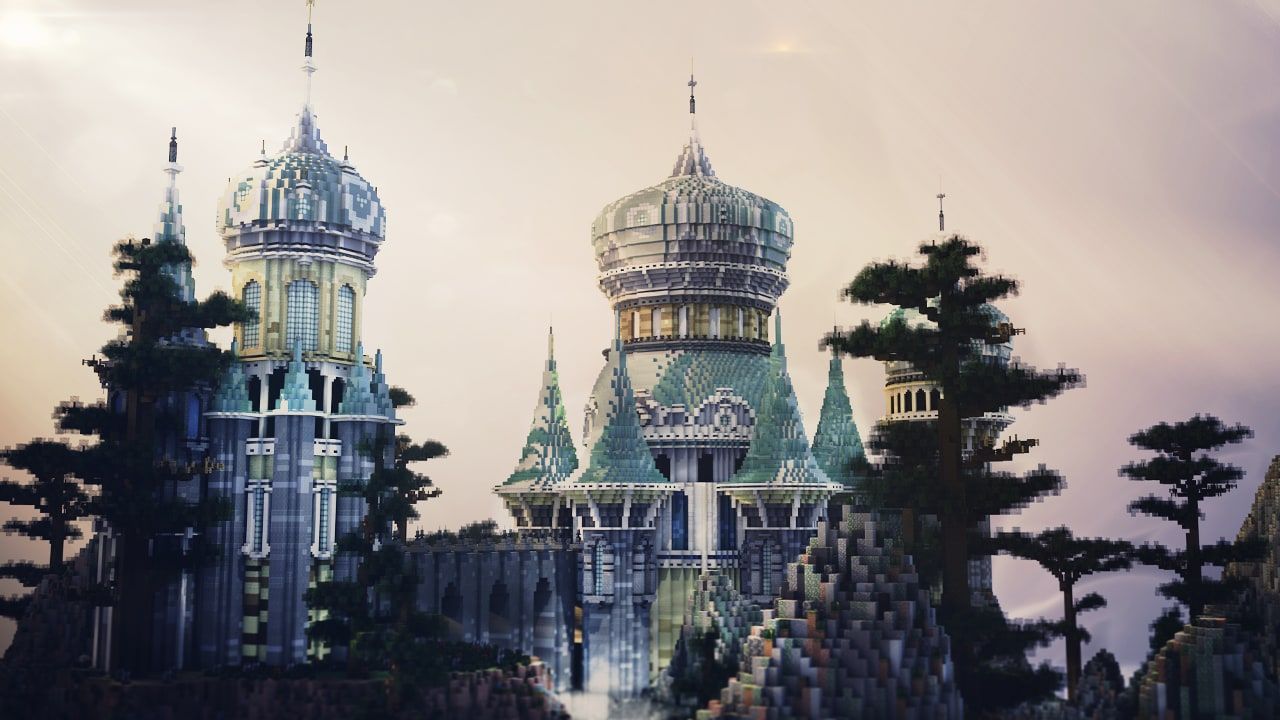 1280x720 Towers of Power