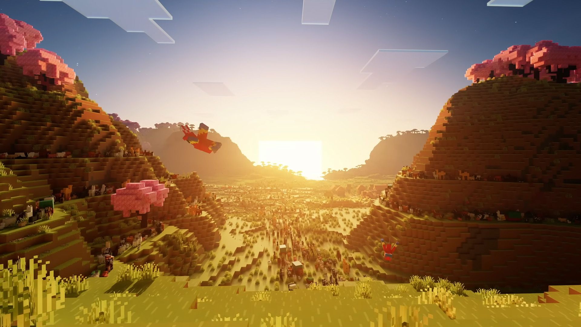 1920x1080 Best Minecraft seeds 2026 for 26.2