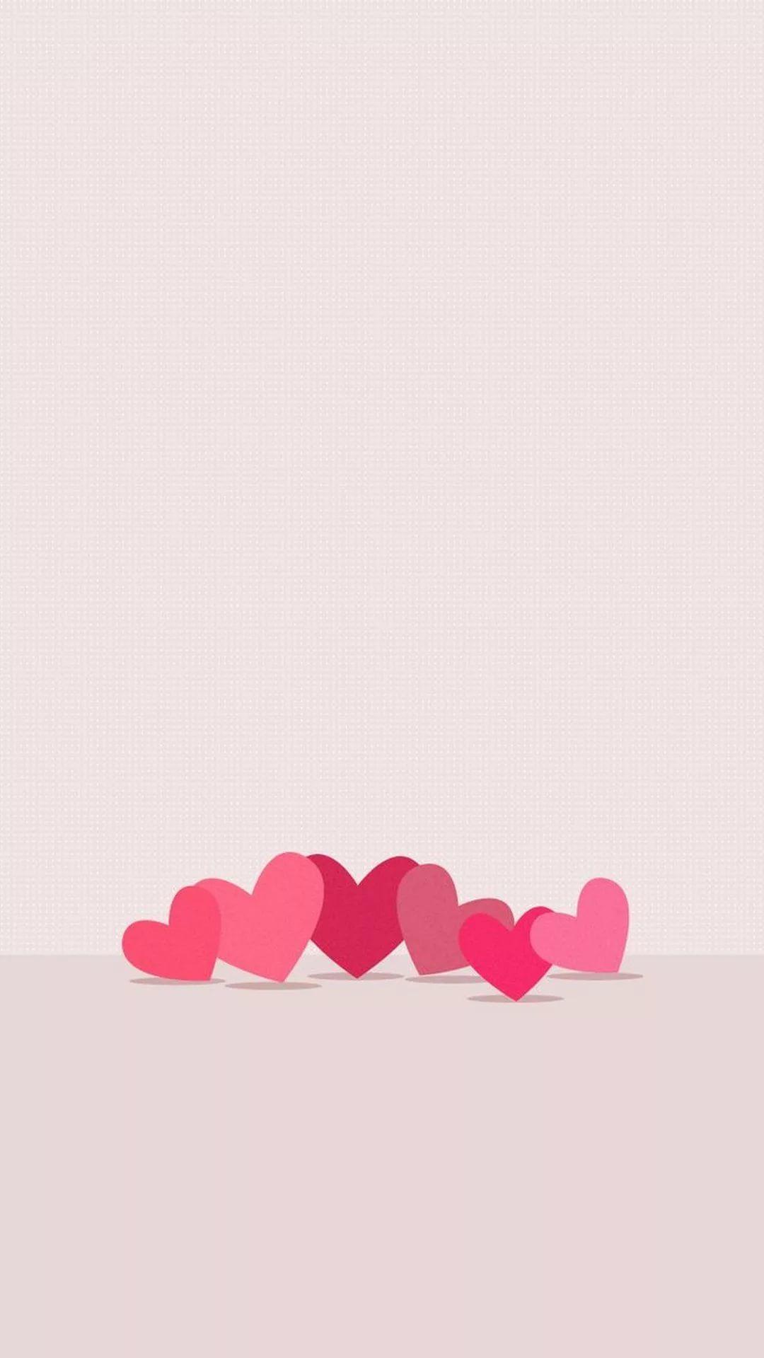1080x1920 Cute Love Heart Picture: Image
