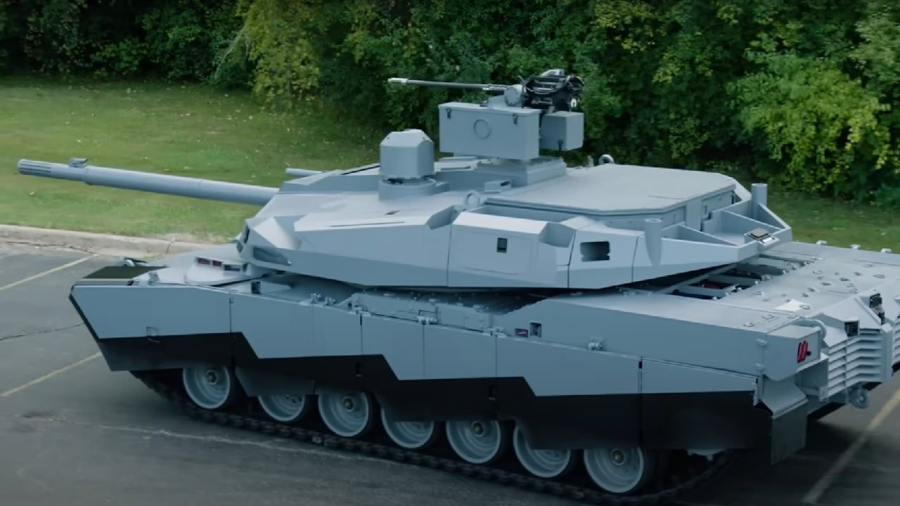 1280x720 AbramsX: The U.S. Army Wants a New Revolutionary Tank Like No Other National Interest