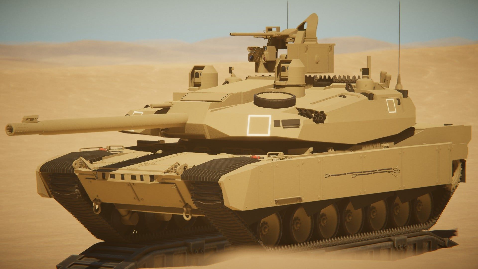 1920x1080 Abrams X Block III & IIIa