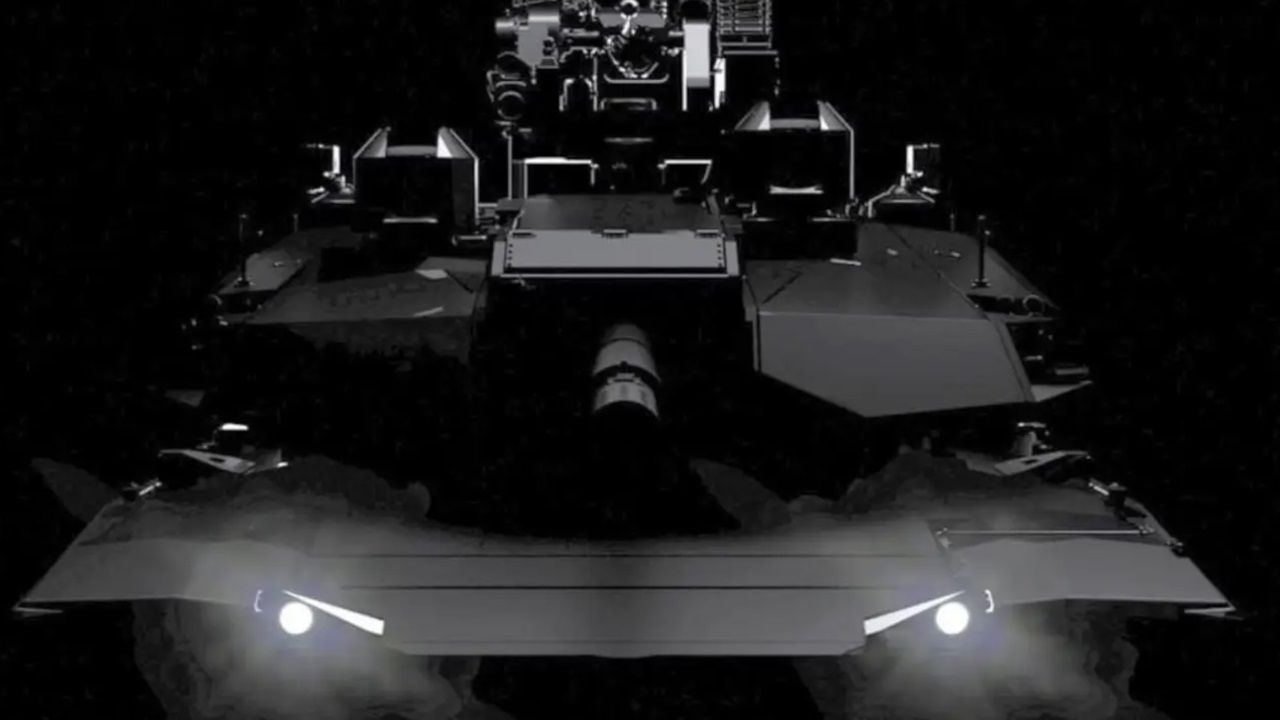 1280x720 AbramsX: The U.S. Army's New Super Tank Has Some Flaws National Interest
