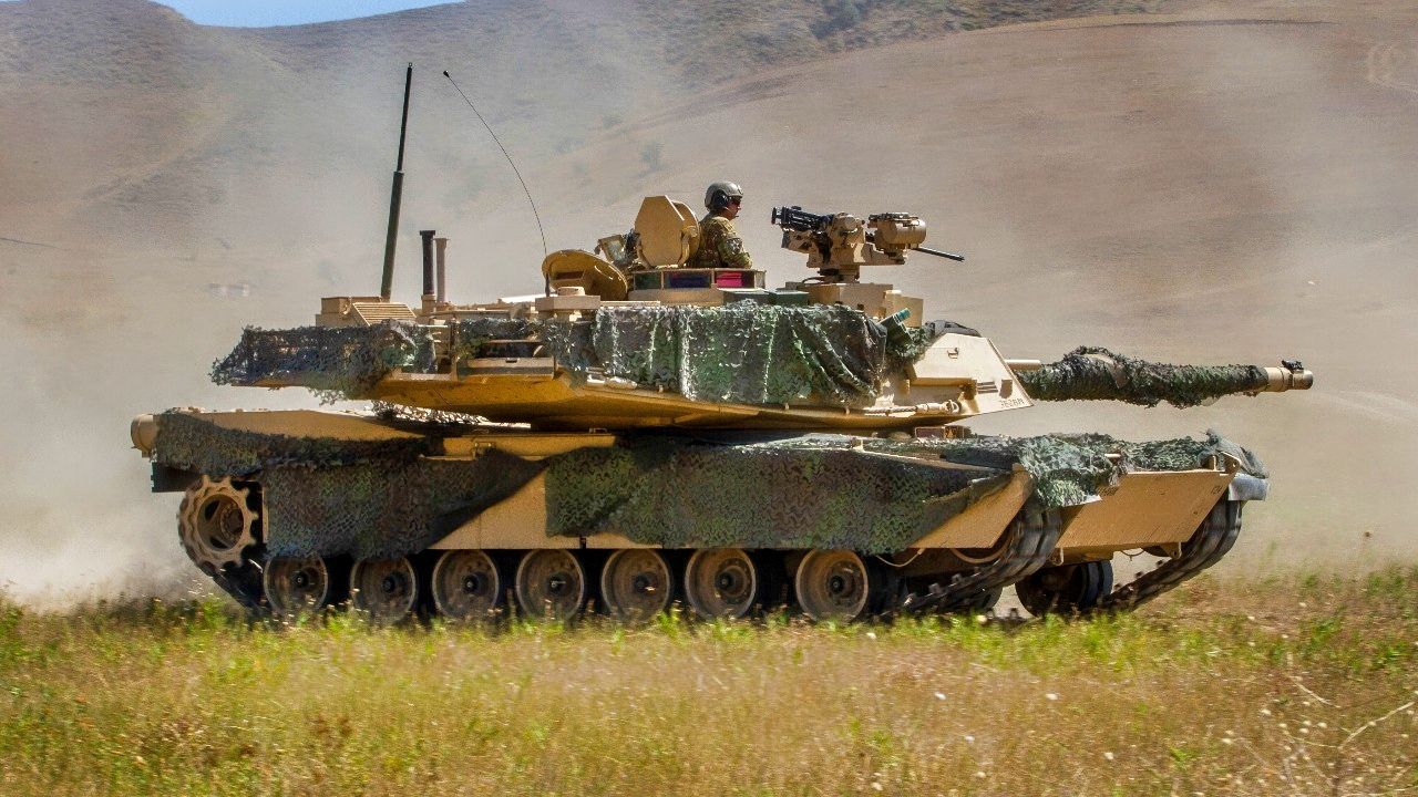 1280x720 The U.S. Army's 'New' AbramsX Will Never Get to See a Battlefield Security Journal