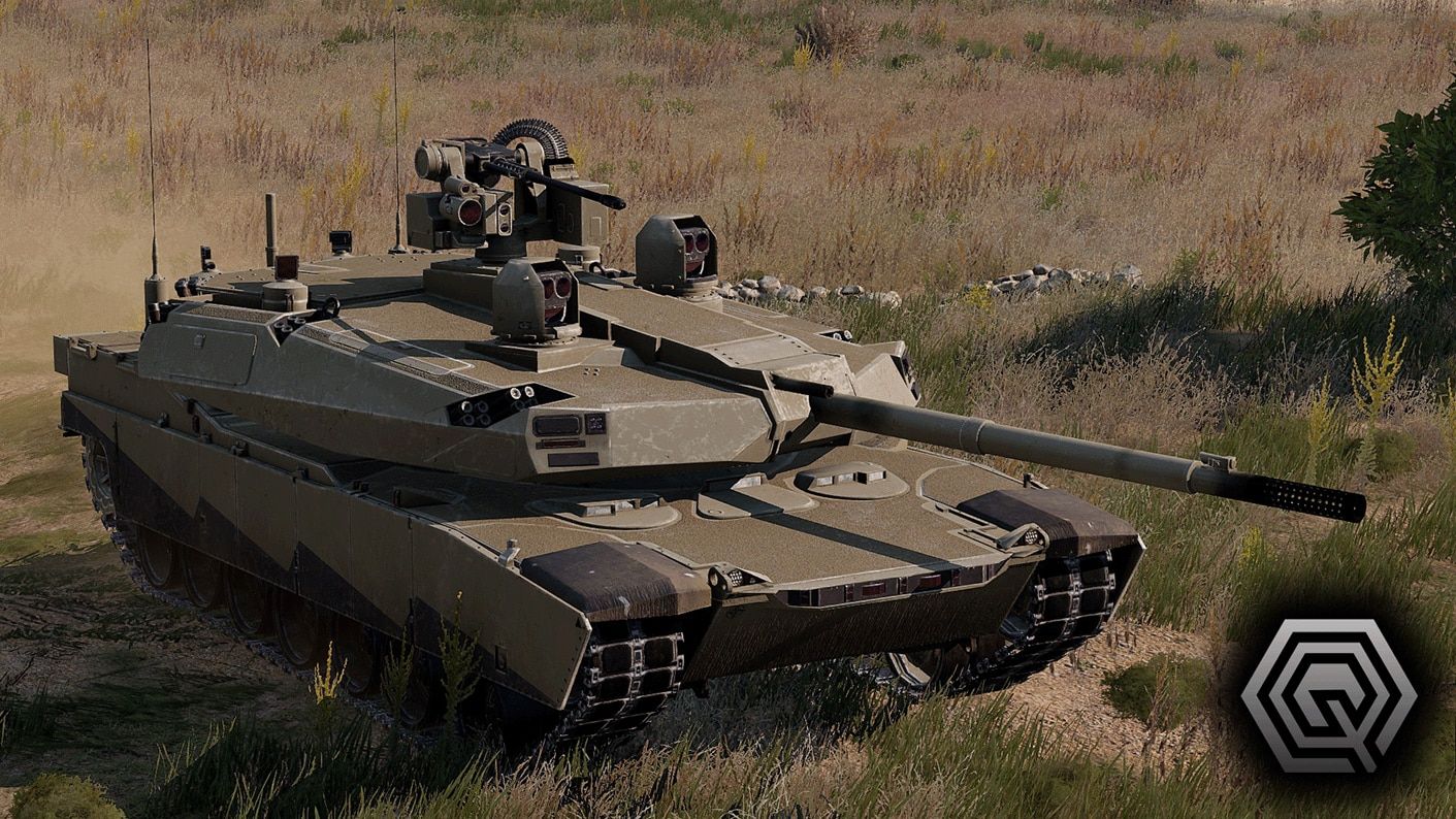 1411x794 Steam Workshop::QAV