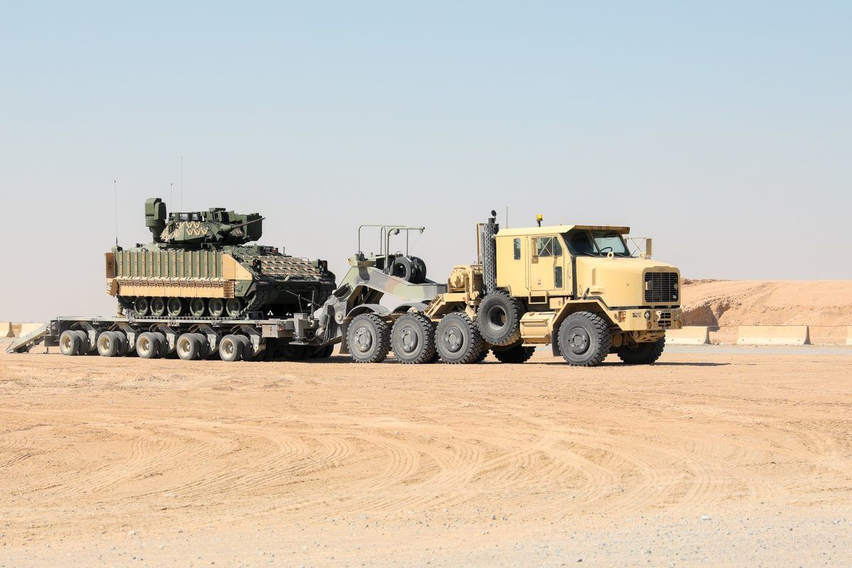 1199x800 Abrams X: Inside The Army's Next Generation Tank That Fights With Half The Crew