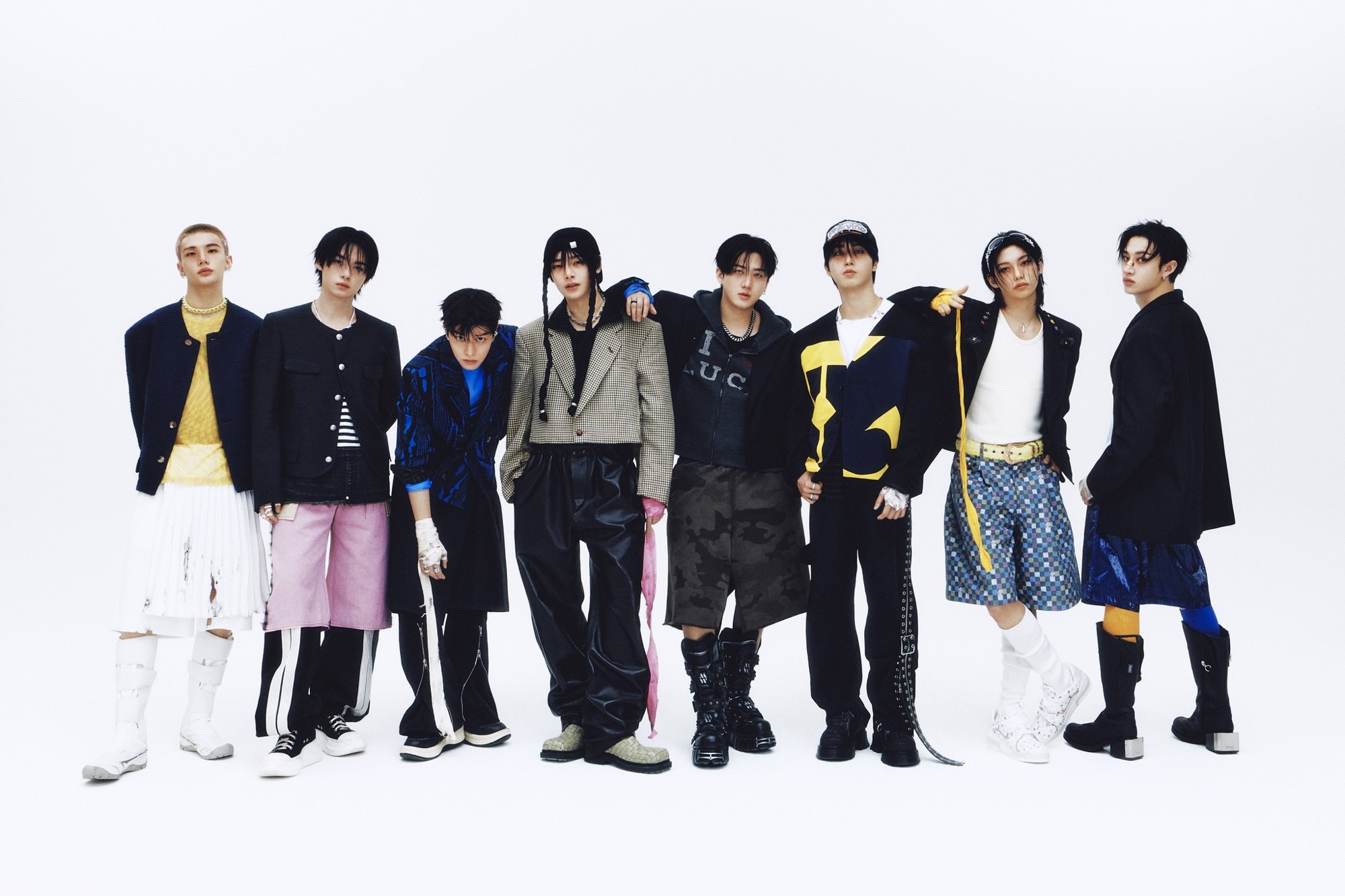 2000x1333 Album review: Stray Kids