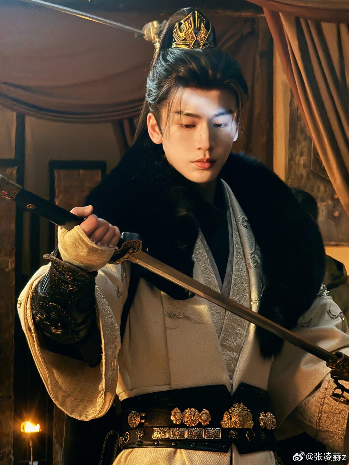 1200x1600 What Zhang Linghe's Pursuit Of Jade Popularity Reveals About Beauty, Masculinity And Romantic Ideals In C Dramas