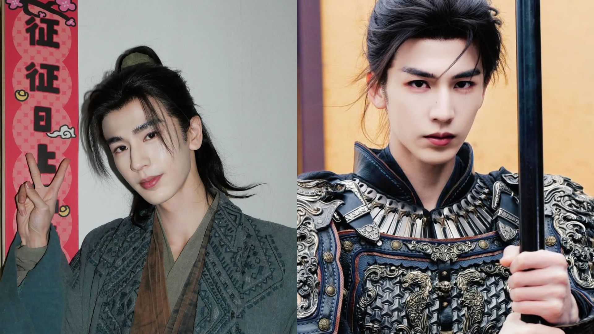 1920x1080 Zhang Linghe: The C Drama Star Everyone Is Obsessed With