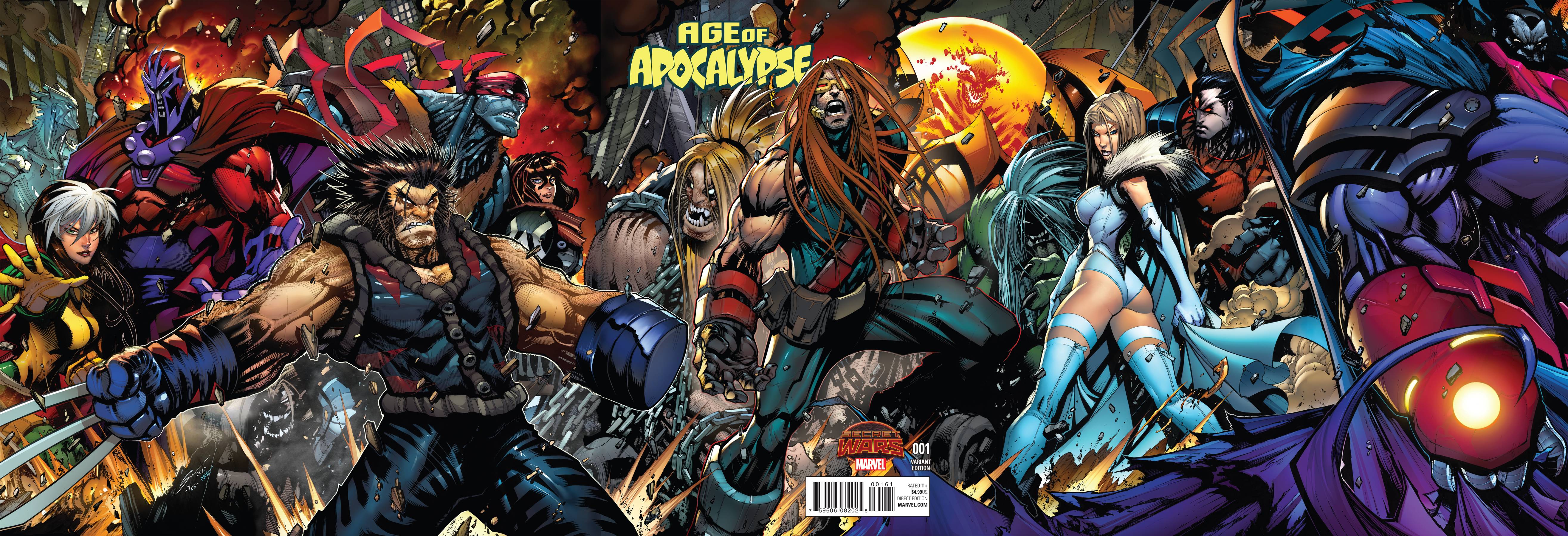 5260x1800 Most viewed Age Of Apocalypse wallpaperK Wallpaper