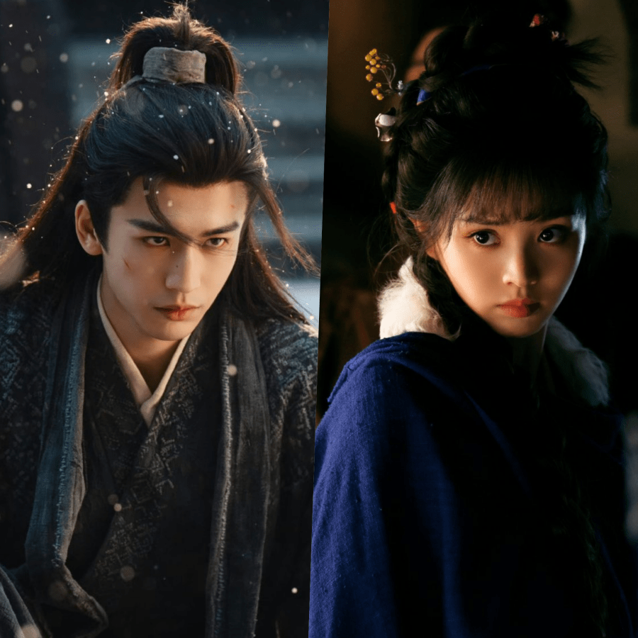 900x900 Pursuit of Jade' wraps up its run with Zhang Ling He facing heat for his portrayal of a general