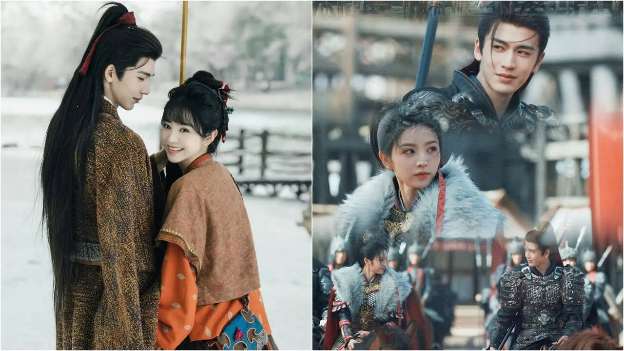 1280x720 Pursuit Of Jade Conclusion EXPLAINED: The Emotional Finale Of Zhang Linghe And Tian Xiwei's C Drama Features Joyful Tears And Political Determination
