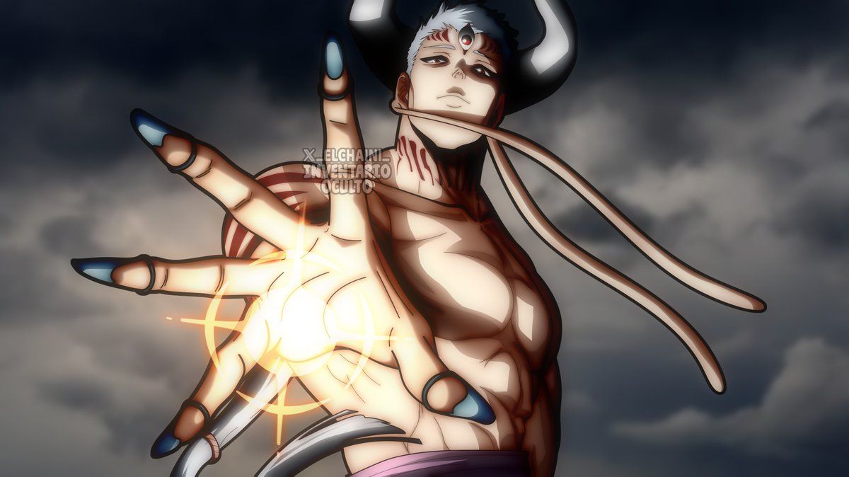 1200x674 DABURA. JUJUTSU KAISEN MODULO #jujutsukaisen #JujutsuKaisen3Modulo #JujutsuKaisenModulo #jjk #呪術廻戦