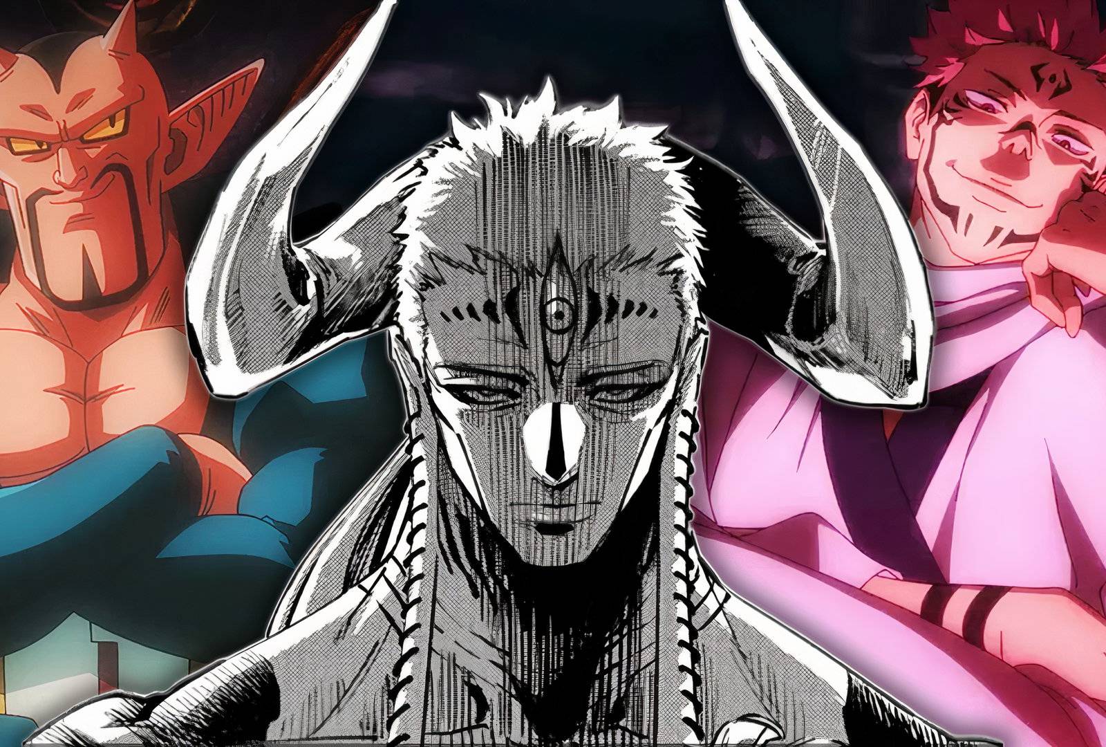 1600x1080 Jujutsu Kaisen Reveals Sukuna's Replacement