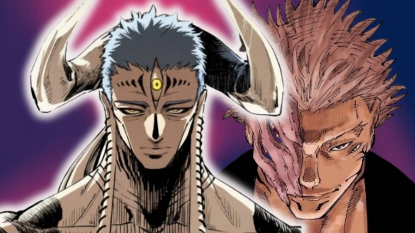 1600x900 Jujutsu Kaisen: Gege Akutami Just Confirmed Dabura's Origins