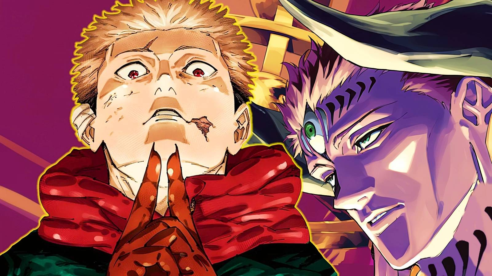 1600x900 Jujutsu Kaisen Modulo Officially Reveals the New Strongest Domain Expansion