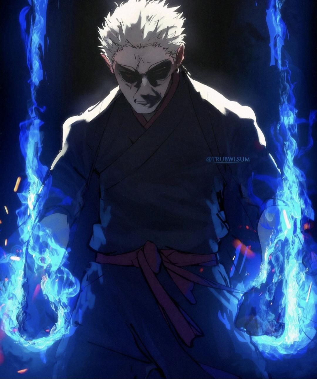 1080x1293 People won't like it, but Dabura will be Sukuna tier