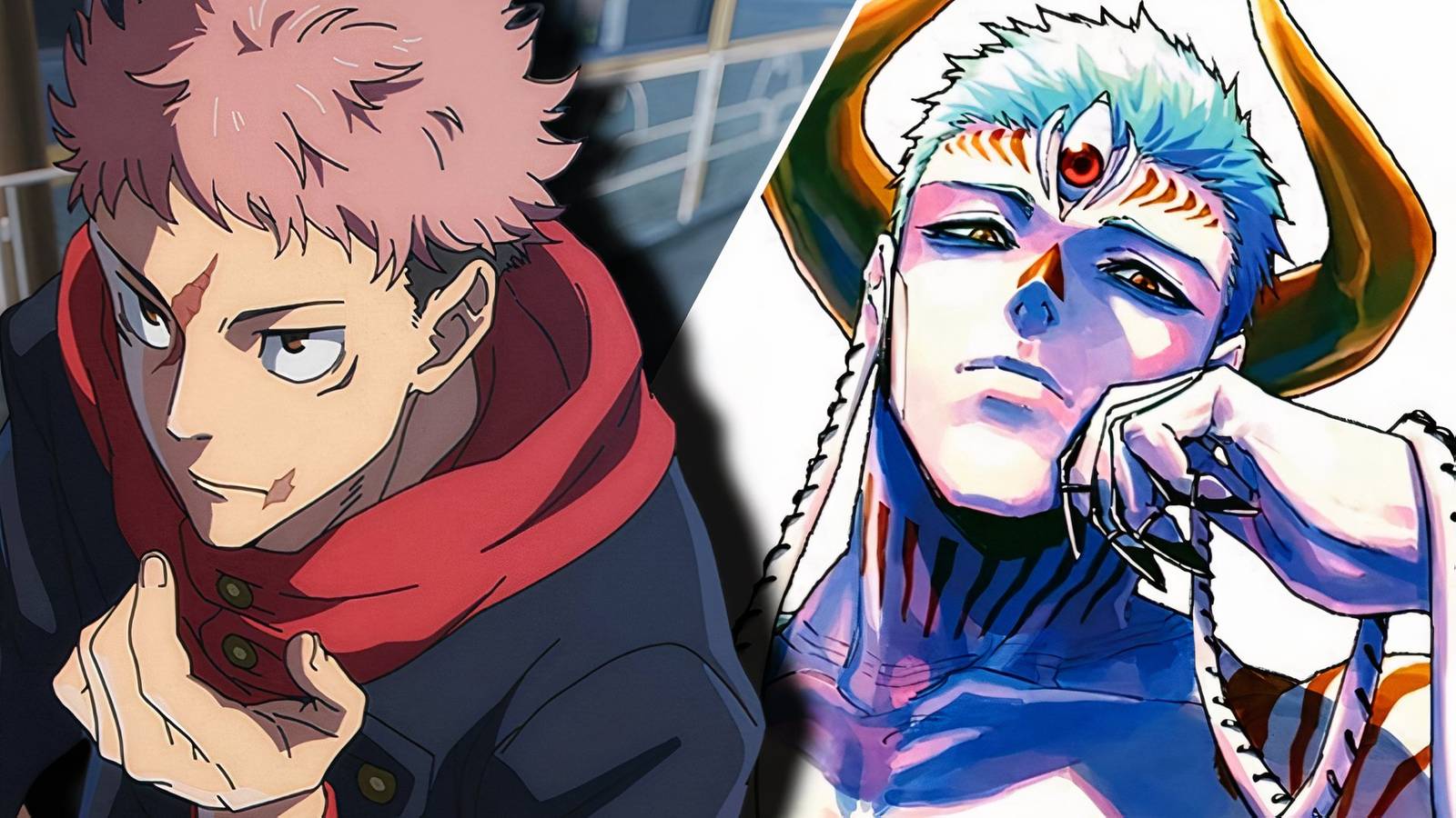 1600x900 Jujutsu Kaisen Permanently Removes Its New Strongest Sorcerer From The Main Story
