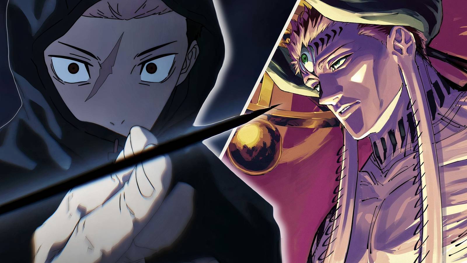 1600x900 Jujutsu Kaisen: Yuji Itadori Vs Dabura Karaba, Explained