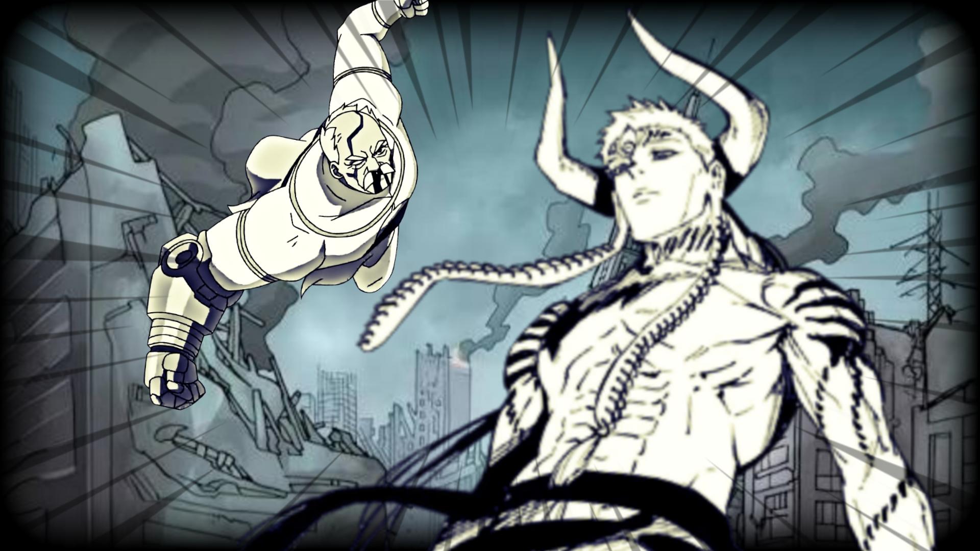 1920x1080 What would Dabura (JJK) and Conquest think of each other?