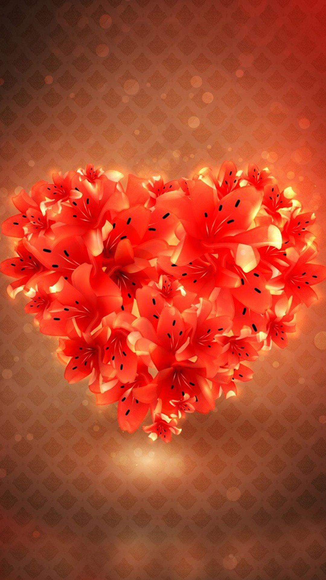 1080x1920 Love iPhone 6 Plus Wallpaper Heart Wallpaper