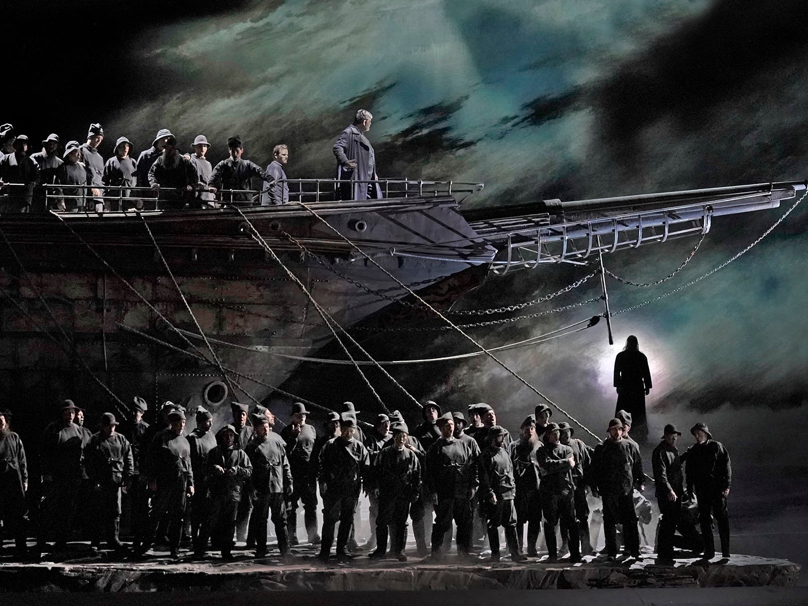 1600x1200 The Flying Dutchman Tickets