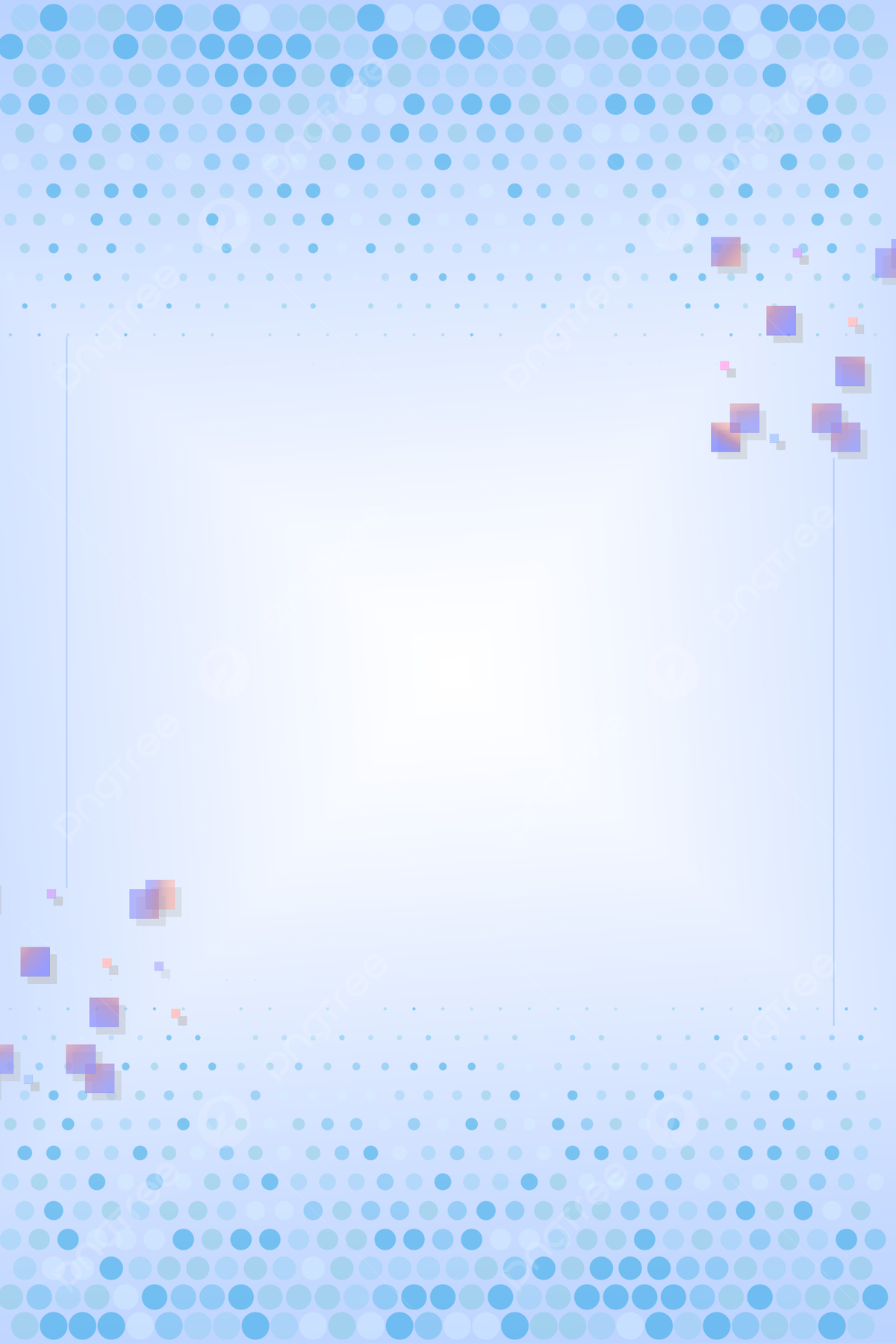 1200x1799 Color Gradient Block Poster Background Illustration Wallpaper Image For Free Download