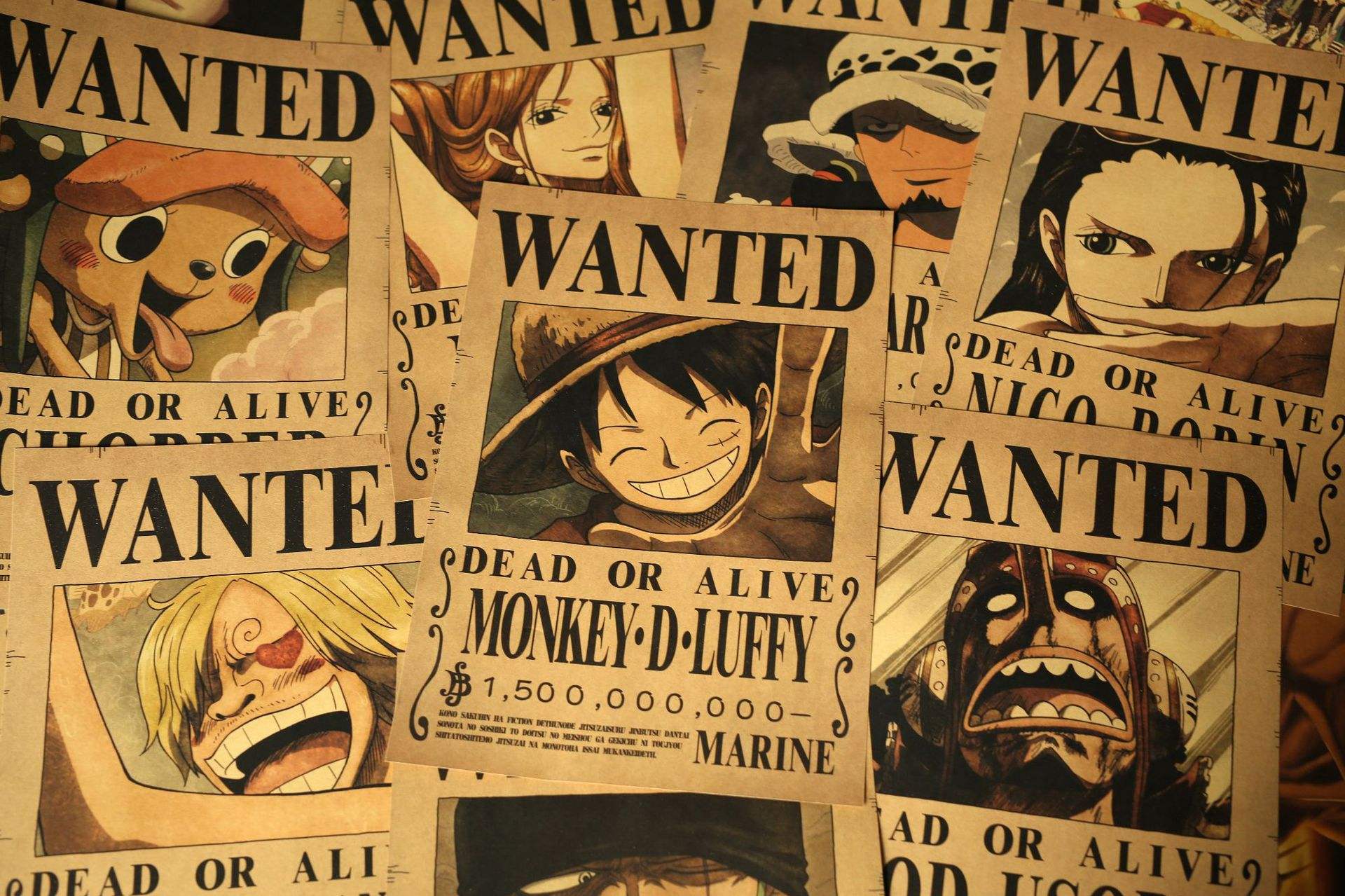 1920x1279 One Piece Poster Wallpaper HD One Piece A4 Size Wallpaper Poster