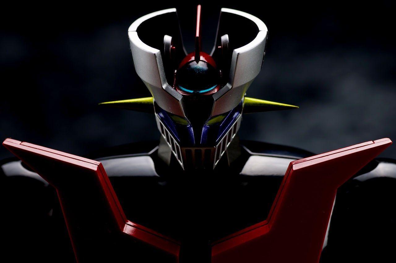 1280x850 Mazinger Z Wallpaper