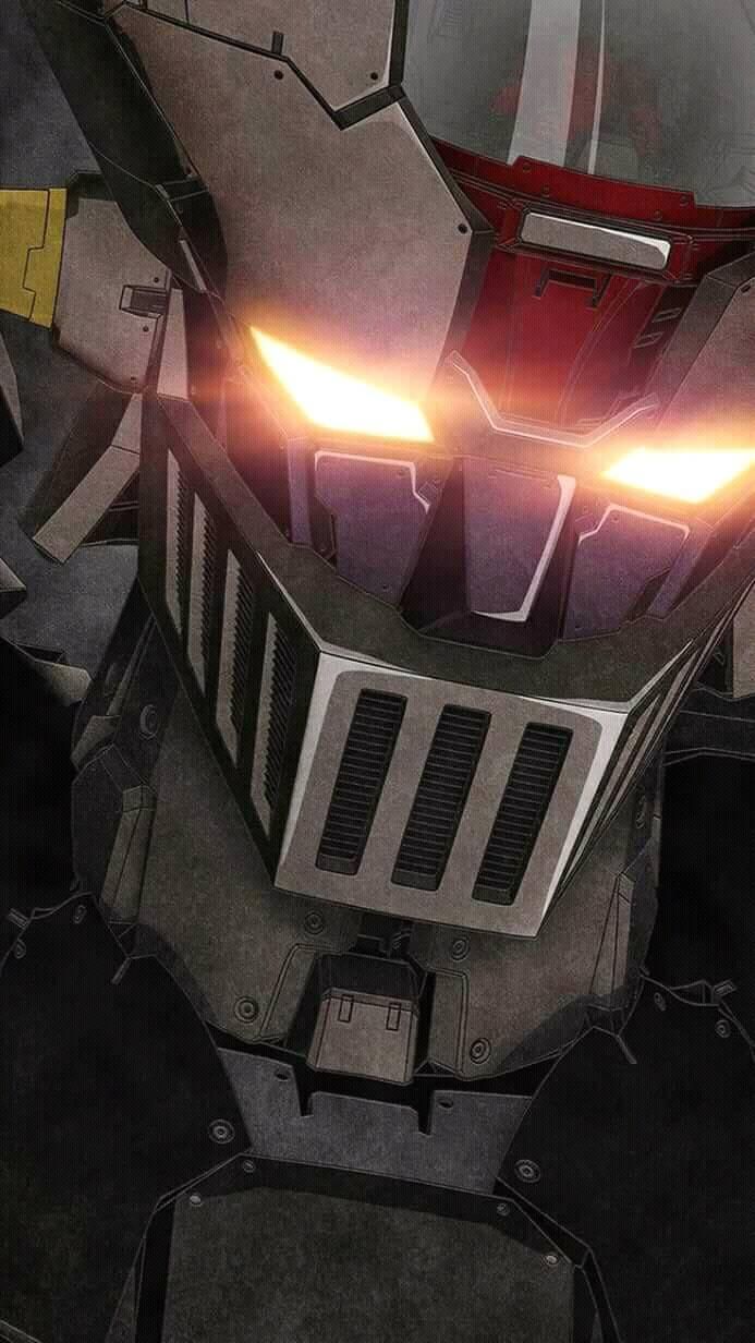 693x1232 Mazinger Z: INFINITY (2017). Fond ecran smartphone, Jeux vidéo arts, Albator