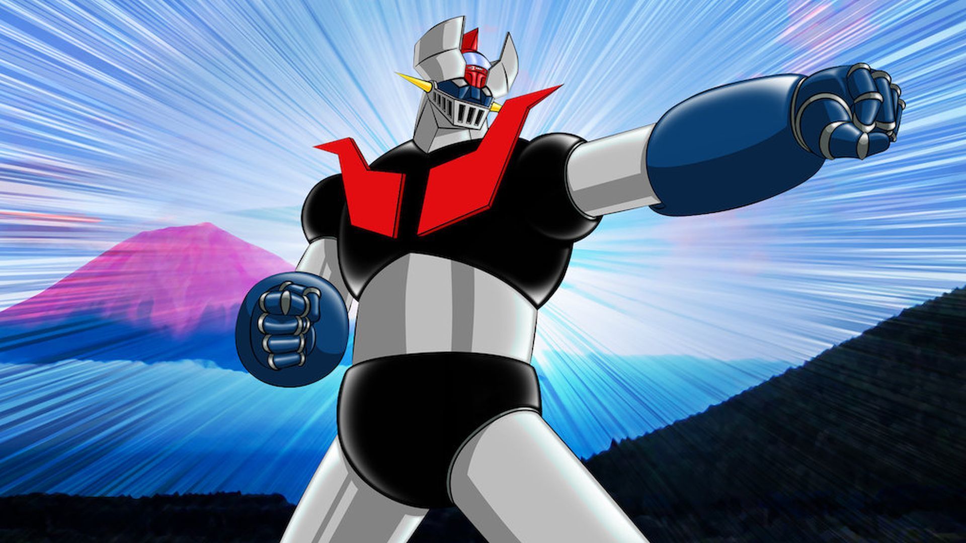 1920x1080 Mazinger Z Image Games Database