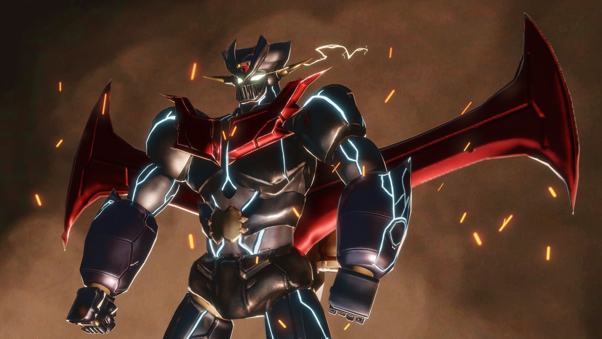 1920x1080 Mazinger Z
