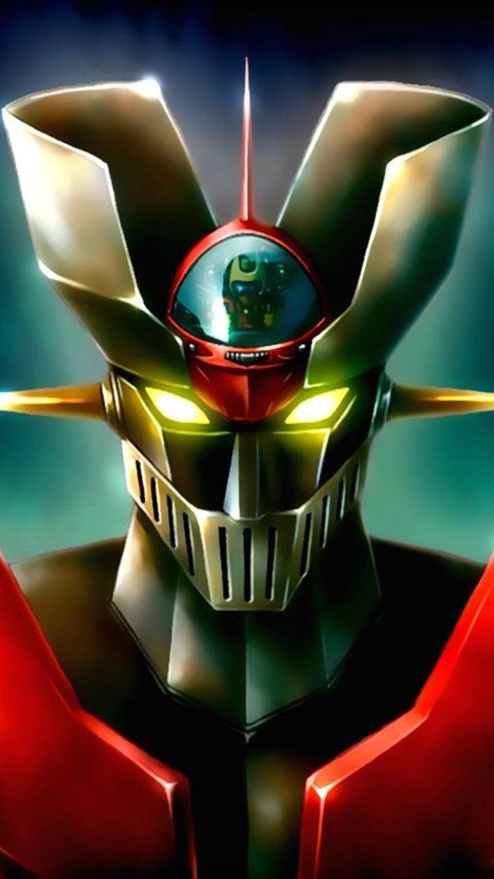 720x1280 Mazinger Z