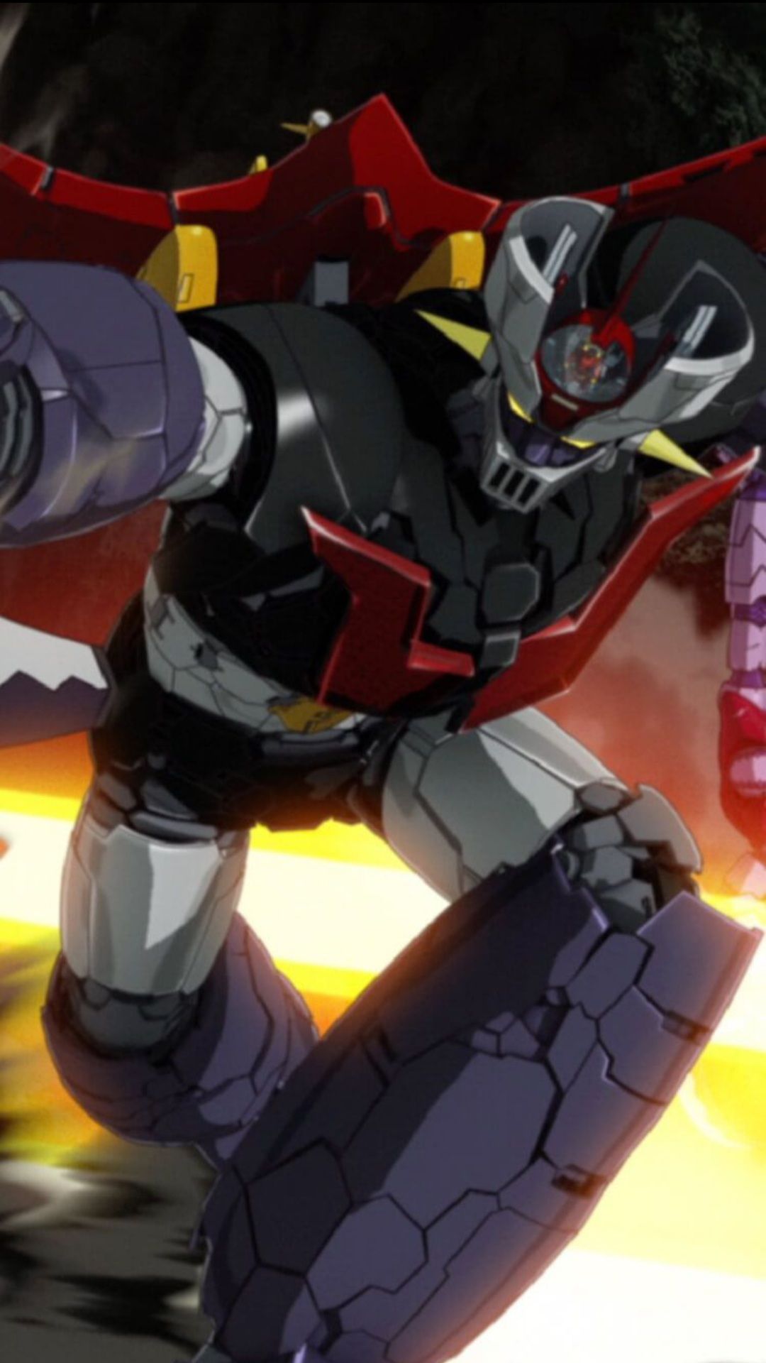 1080x1920 Mazinger Z: INFINITY (2017)