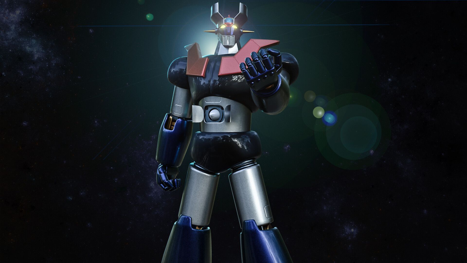 1920x1080 Mazinger Z