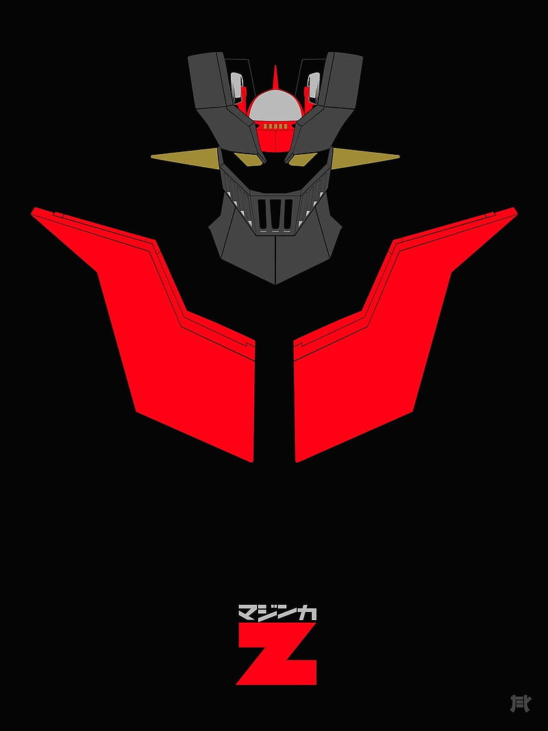 800x1067 Mazinga z, go nagai, mazinger, HD phone wallpaper