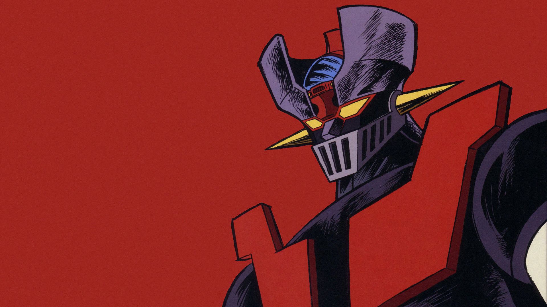 1920x1080 Mazinger Edition Z: The Impact! (TV Series 2009 2009)