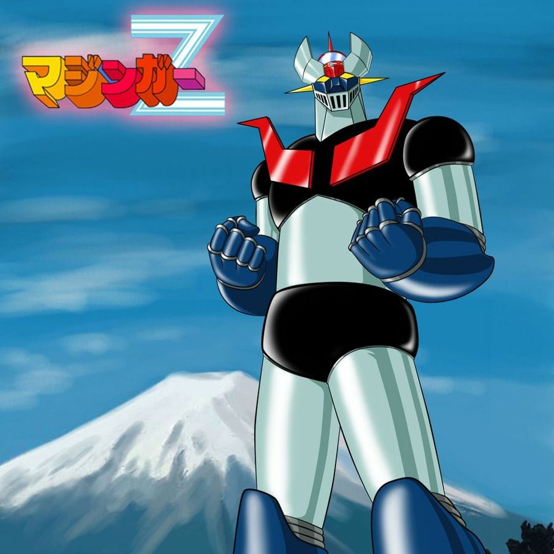 1080x1080 Stream Mazinger Z Cover by Vic_nicholas. Listen online for free on SoundCloud