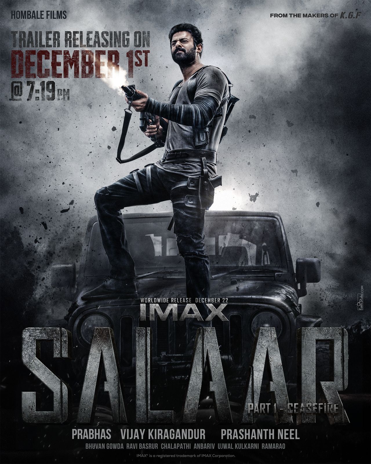 1280x1600 Salaar: Cease Fire 1