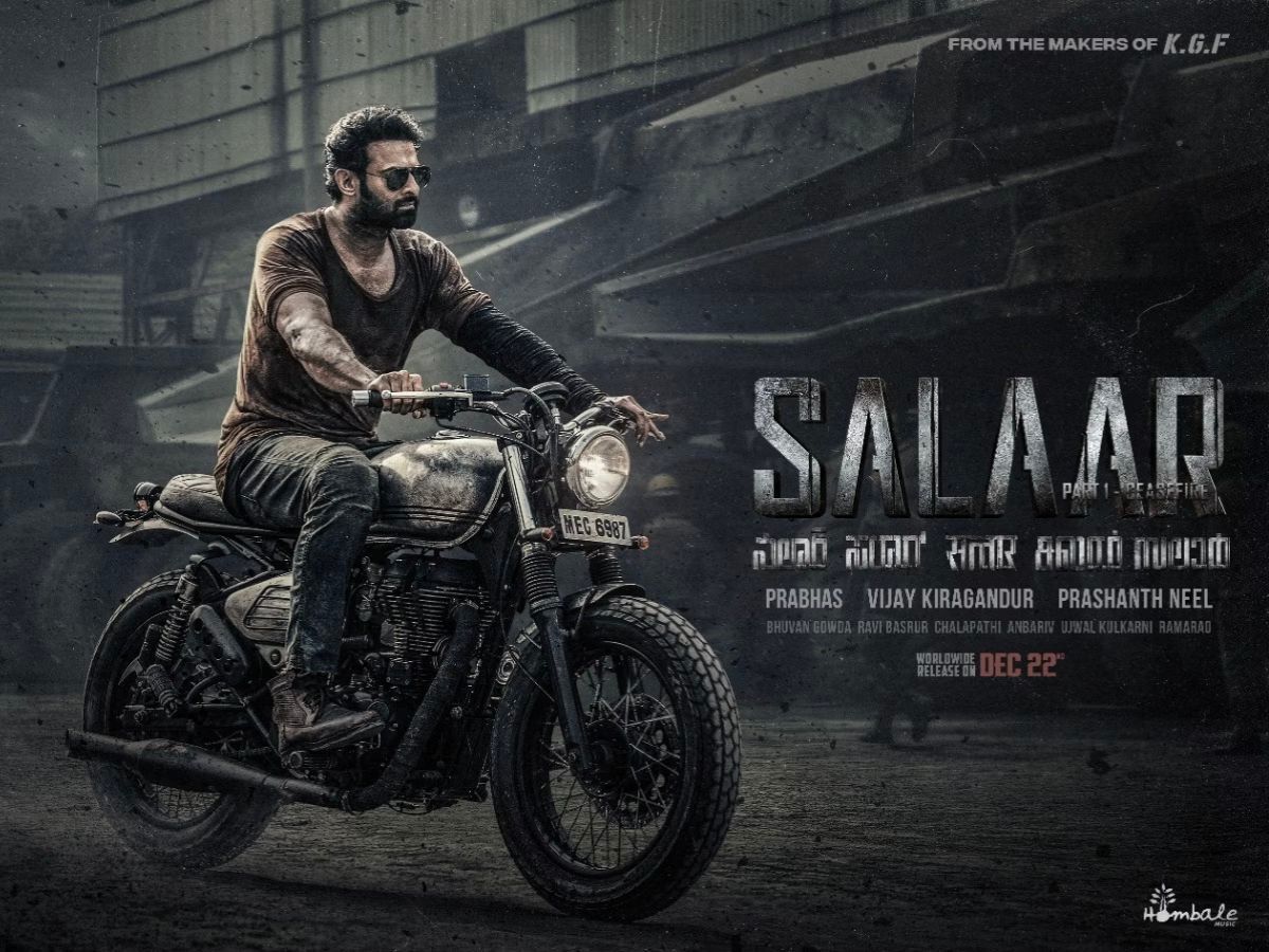 1200x900 Salaar Part 1: Ceasefire's Thrilling Background Score Out Now; Check It Out