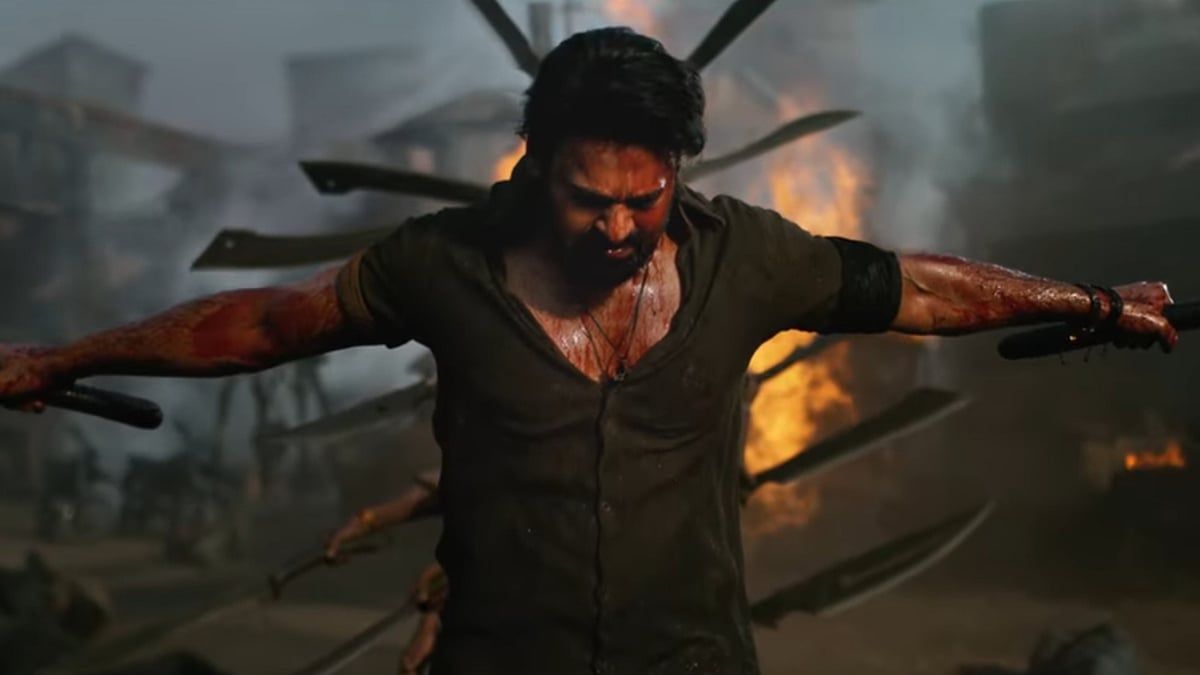 1200x675 'Salaar: Part 1' trailer features blood, gore and action