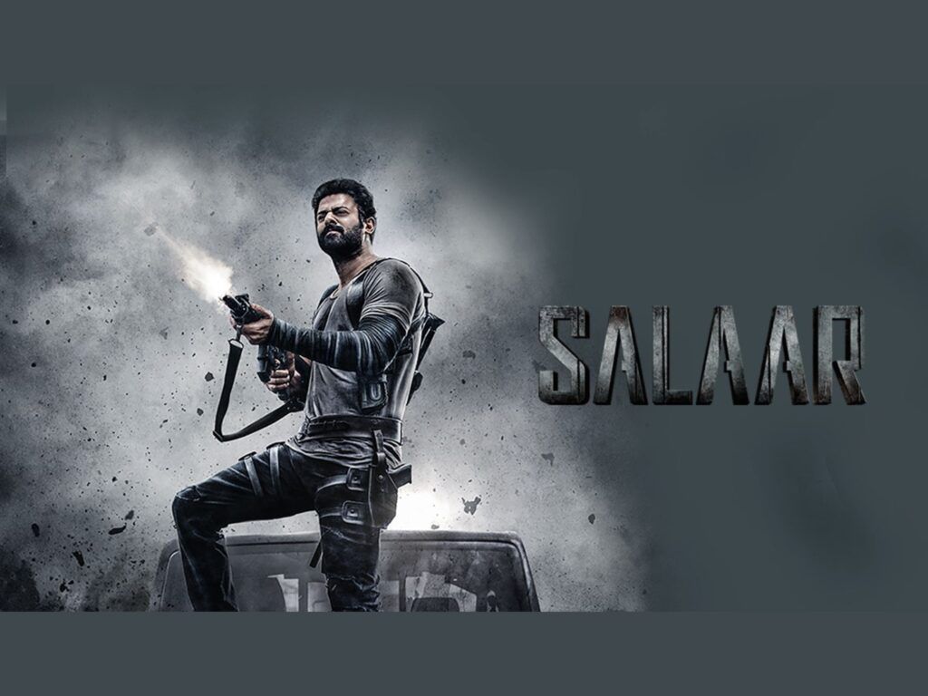 1024x768 Star Gold Presents the World TV Premiere of 'Salaar: Part 1