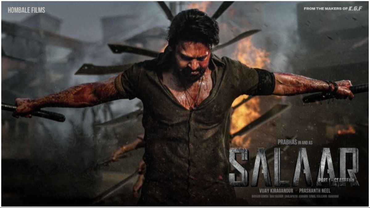 1200x675 Salaar Part 1 Ceasefire box office Day 16 Prabhas Prithviraj Sukumaran earns Rs 387 crore in India