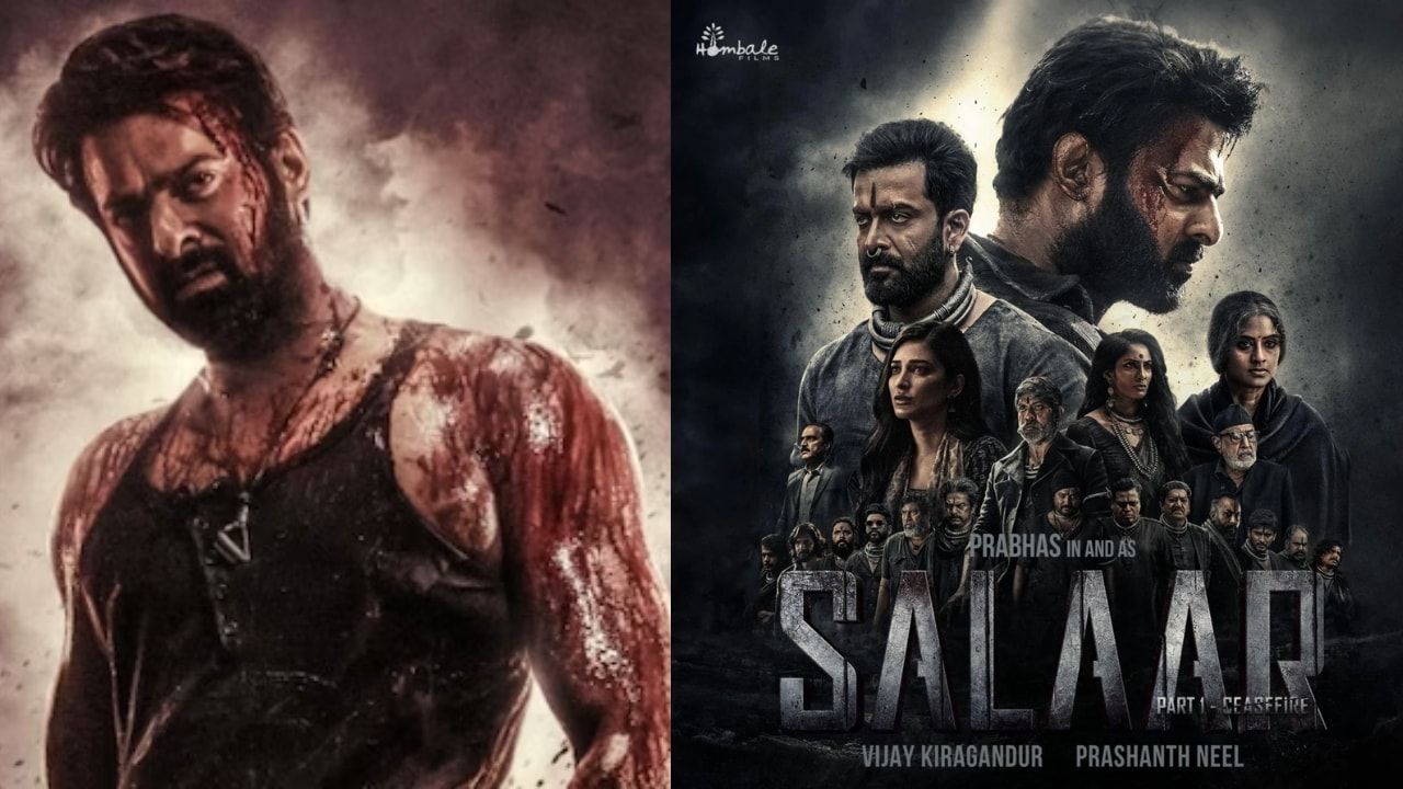 1280x720 Salaar: Part 1