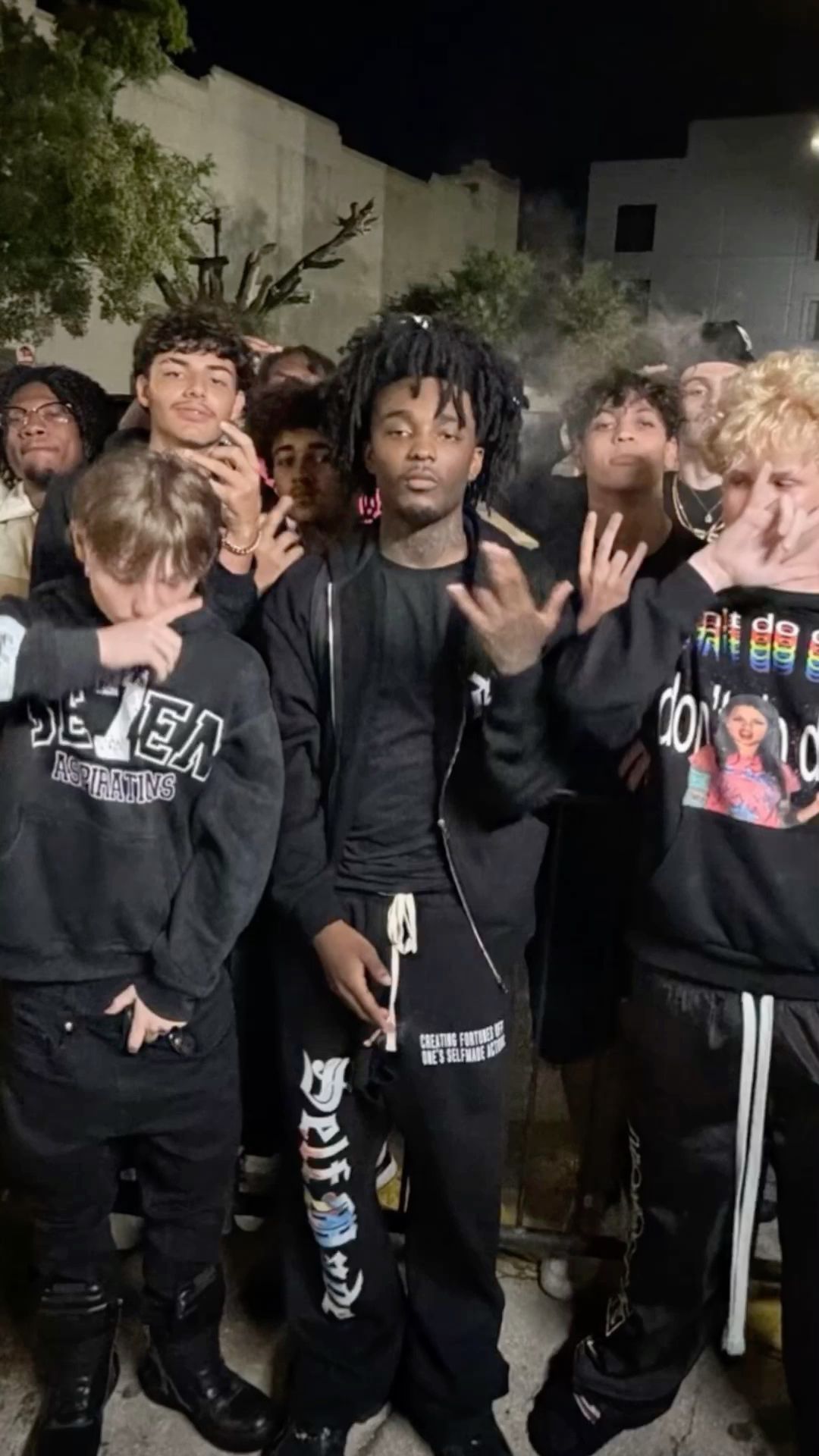 1080x1920 Pradabagshawty ideas. rappers, rapper outfits, underground rappers